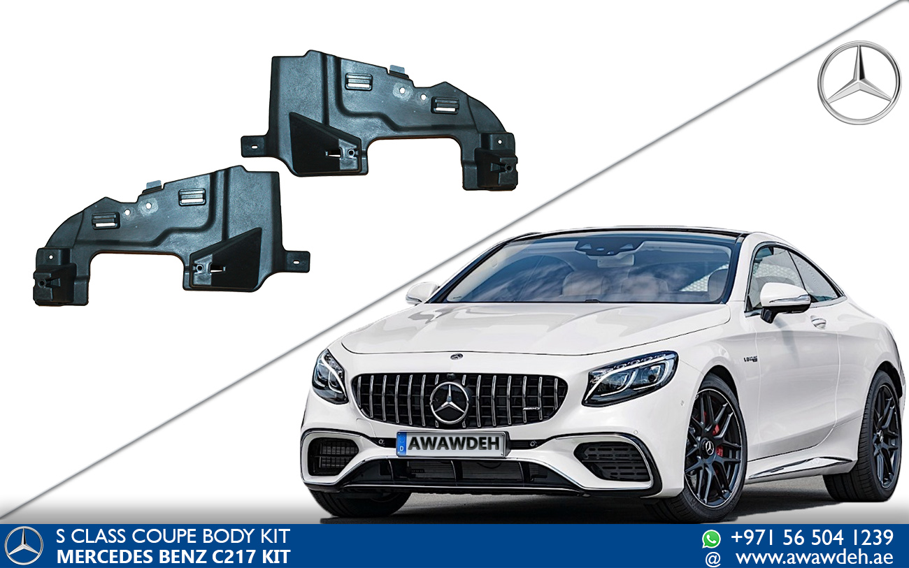 S coupe body kit 2018 oem